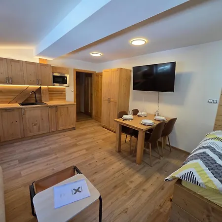 Aparthotel Spindl Self Check-in & Sauna 4*