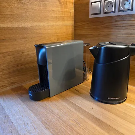 Aparthotel Spindl Self Check-in & Sauna