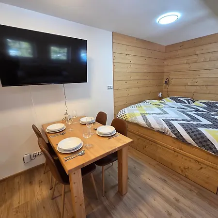Aparthotel Spindl Self Check-in & Sauna