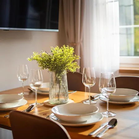 Spindl Self Check-in & Sauna Špindlerŭv Mlýn