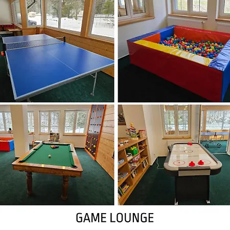 Spindl Self Check-in & Sauna Špindlerŭv Mlýn