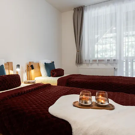 Spindl Self Check-in & Sauna Apart-hotel