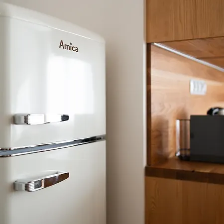 Spindl Self Check-in & Sauna Špindlerŭv Mlýn