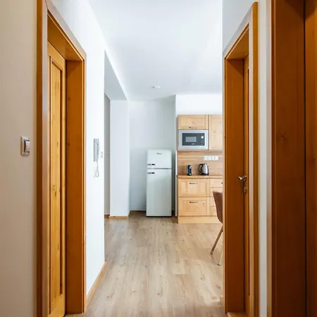 Spindl Self Check-in & Sauna Apart-hotel