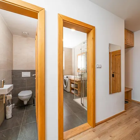 Apart-hotel Spindl Self Check-in & Sauna 4*