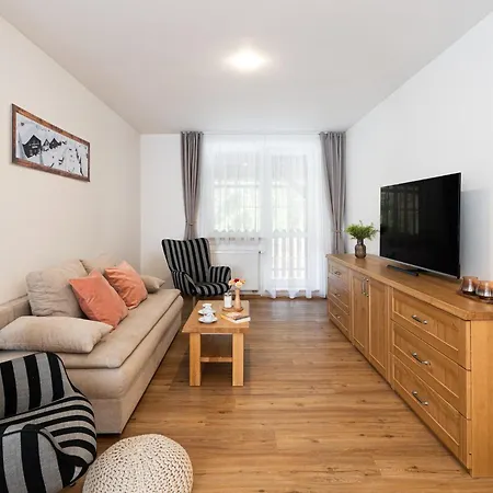 Apart-hotel Spindl Self Check-in & Sauna Špindlerŭv Mlýn