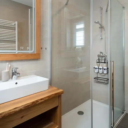 Spindl Self Check-in & Sauna Špindlerŭv Mlýn