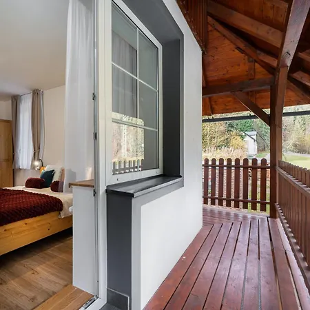 Spindl Self Check-in & Sauna Apart-hotel