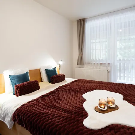 Apart-hotel Spindl Self Check-in & Sauna Špindlerŭv Mlýn