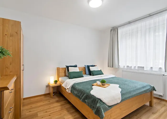 Aparthotel Spindl Self Check-in & Sauna