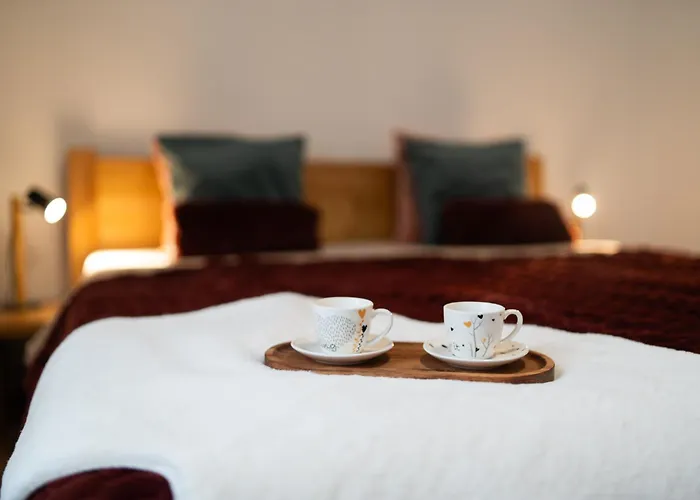 Spindl Self Check-in & Sauna Aparthotel 4*